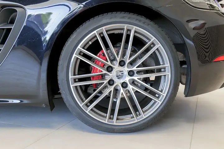 Porsche Boxster 2022, foto 22