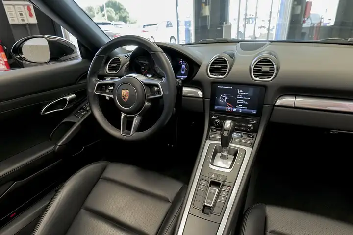 Porsche Boxster 2022, foto 31