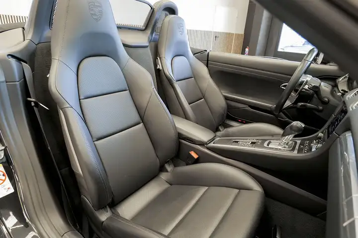Porsche Boxster 2022, foto 13