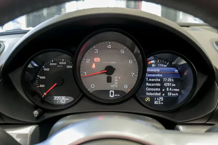 Porsche Boxster 2022, foto 5