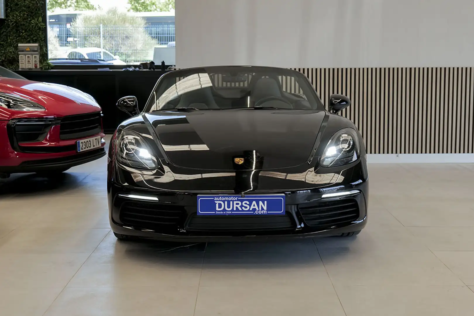 Porsche Boxster S - 2