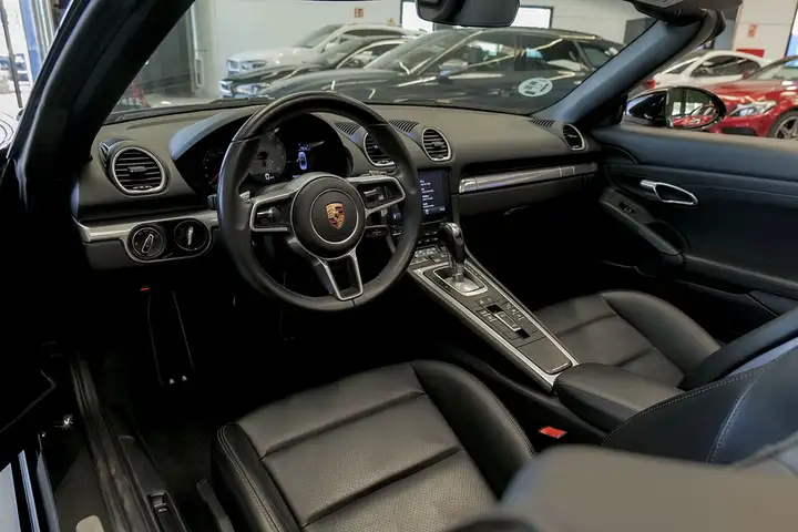 Porsche Boxster 2022, foto 4