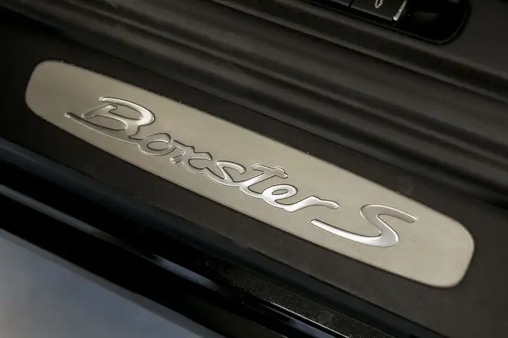 Porsche Boxster 2022, foto 16