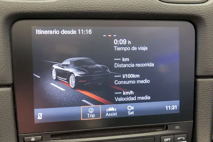 Porsche Boxster 2022, foto 20