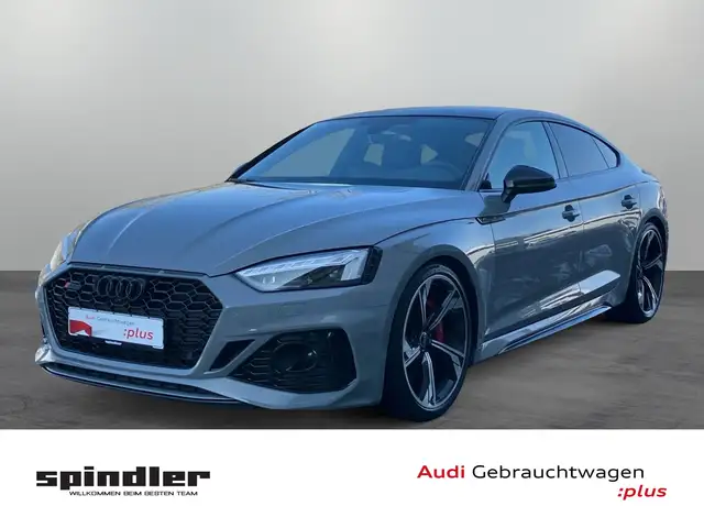 Audi RS5 quattro / Pano, Matrix, Vmax280