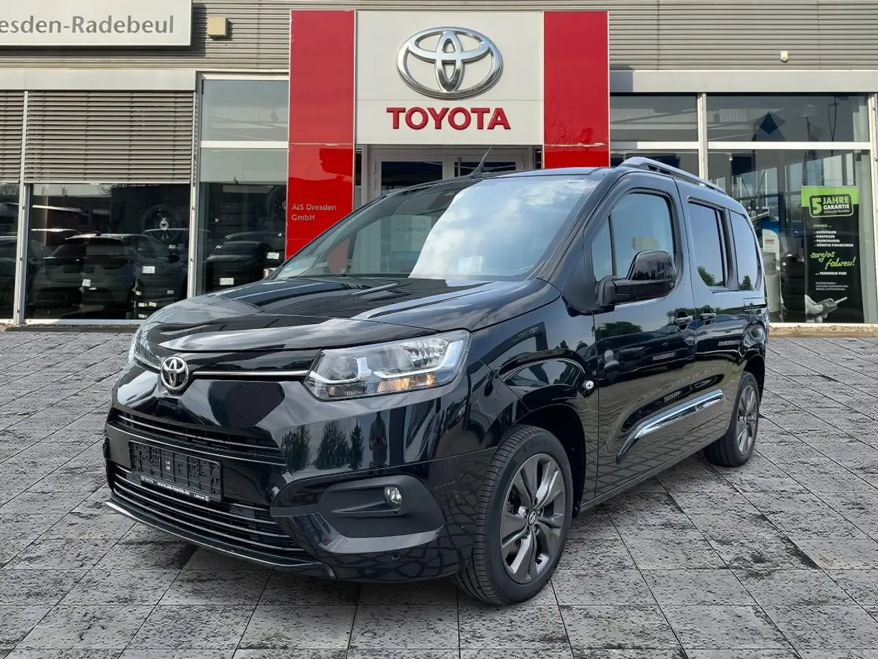 Toyota Proace City