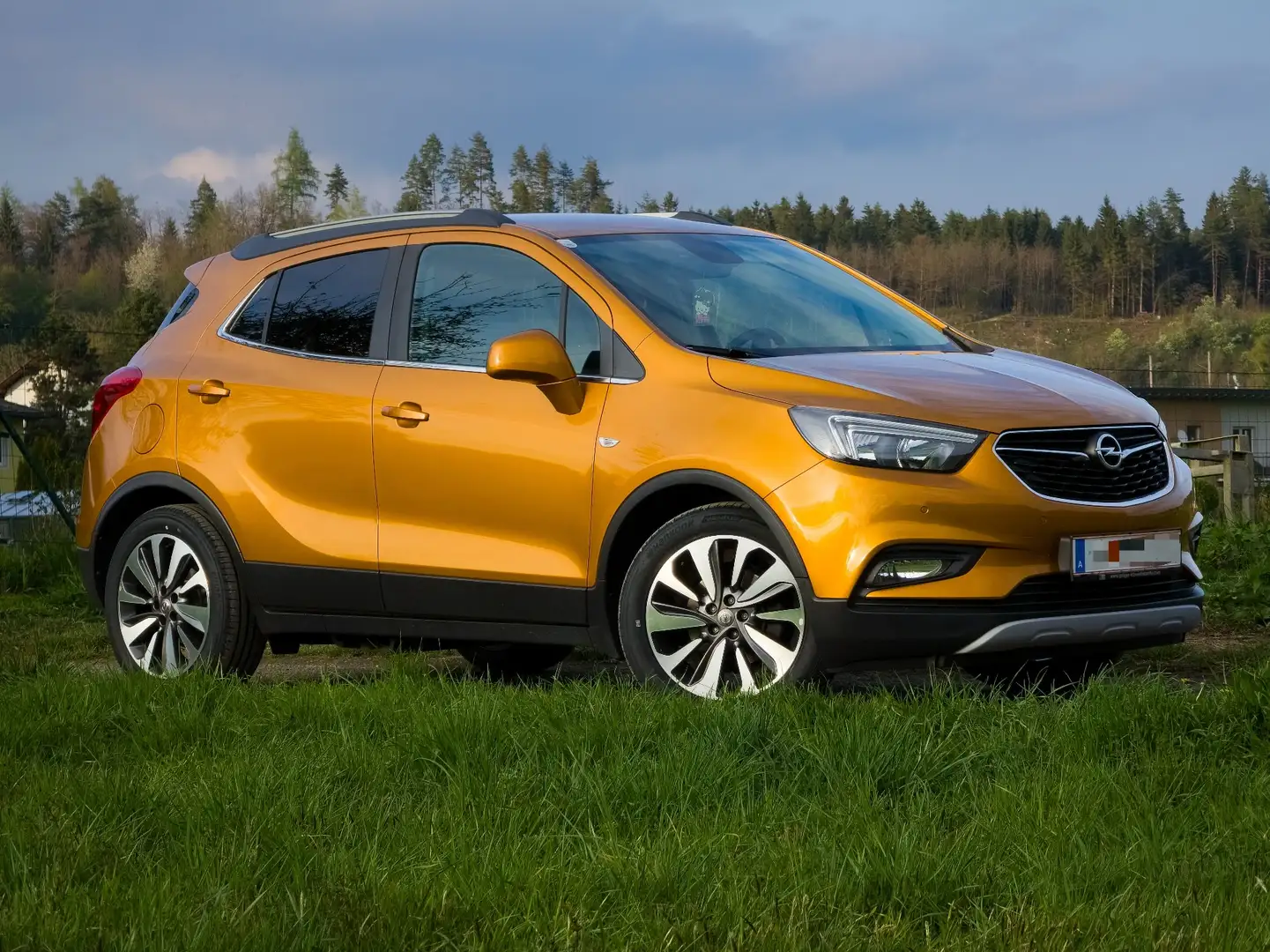 Opel Mokka X 1,4 Turbo Edition Start/Stop System - 1