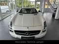 Mercedes-Benz SLS Roadster GT/CARBON/B&O/WERTANLAGE bijela - thumbnail 3