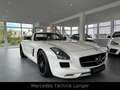 Mercedes-Benz SLS Roadster GT/CARBON/B&O/WERTANLAGE Biały - thumbnail 6
