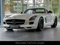 Mercedes-Benz SLS Roadster GT/CARBON/B&O/WERTANLAGE Blanco - thumbnail 2