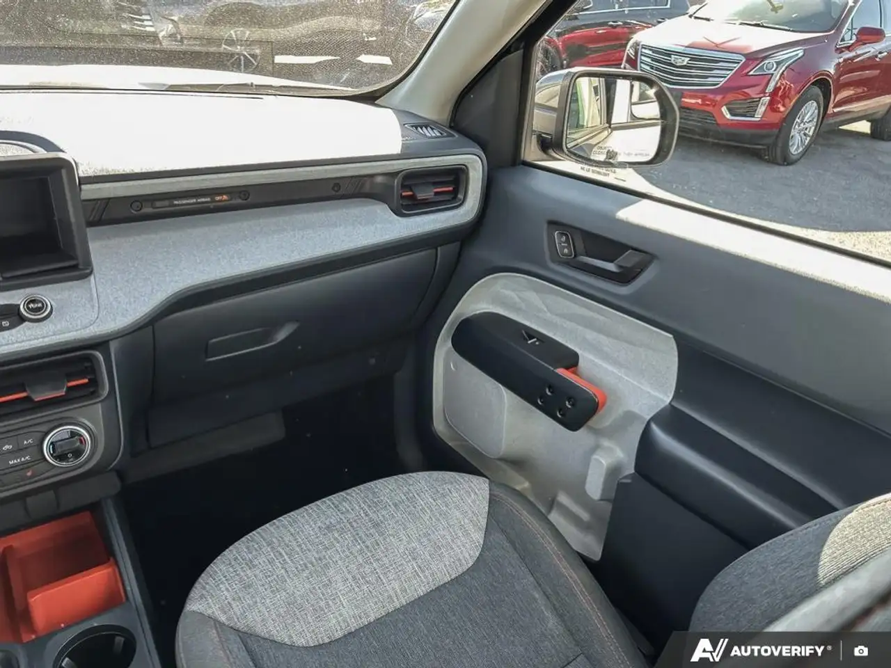 Ford Maverick fotografie Ford Maverick