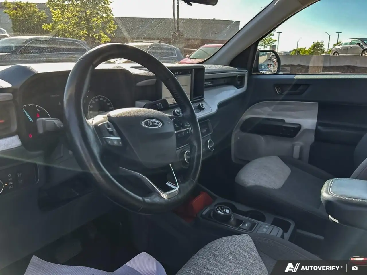 Ford Maverick fotografie Ford Maverick