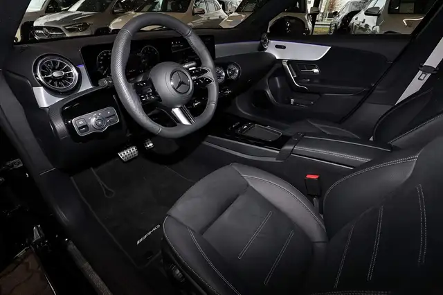 Mercedes-Benz A-Class view 8