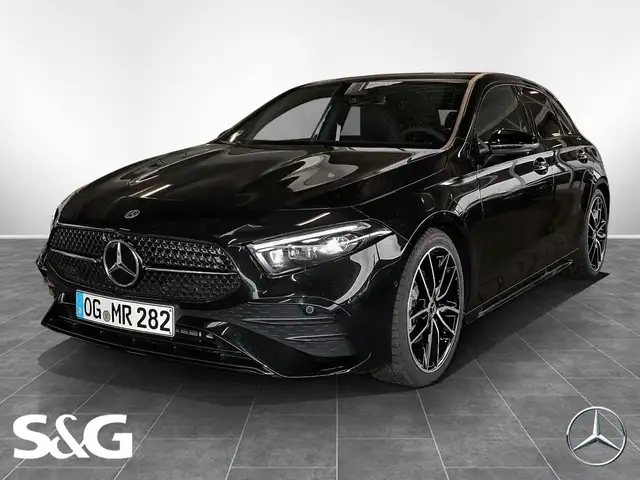 Mercedes-Benz A-Class view 12