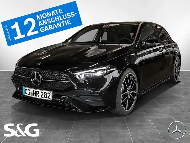 2026 Mercedes-Benz A-Class in Black for sale