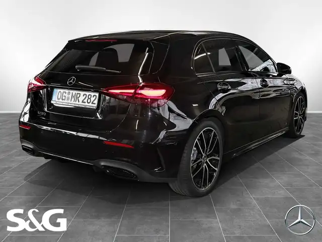 Mercedes-Benz A-Class view 2