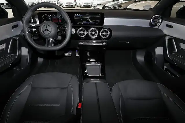 Mercedes-Benz A-Class view 5