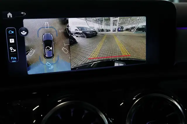 Mercedes-Benz A-Class view 10