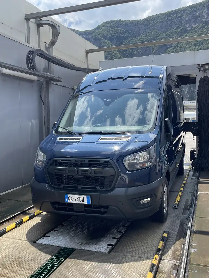 Ford Transit transit - 1