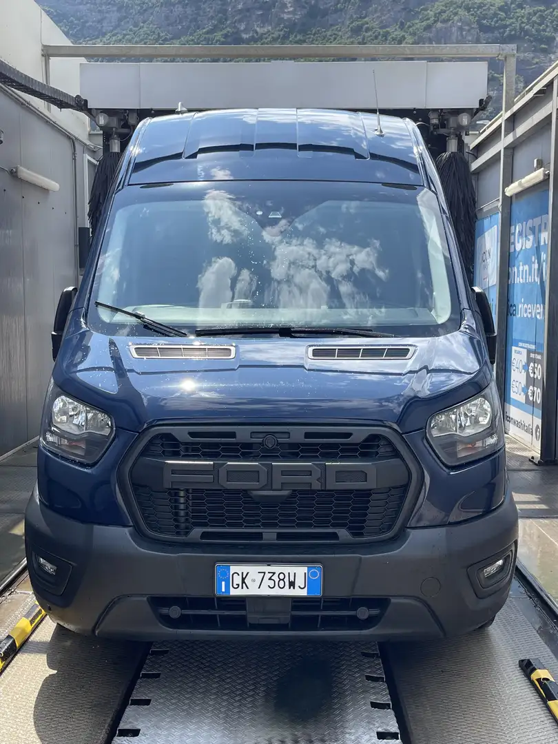 Ford Transit transit - 2