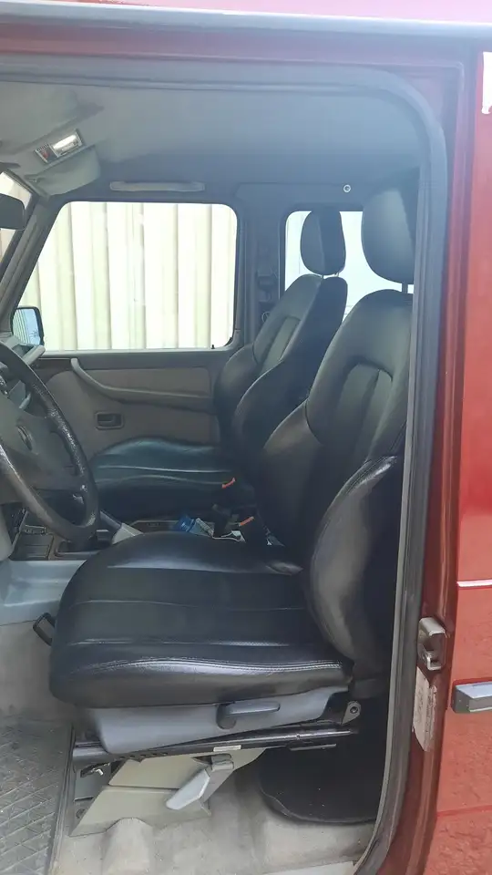 Mercedes-Benz G 300 300d furgone, foto 7