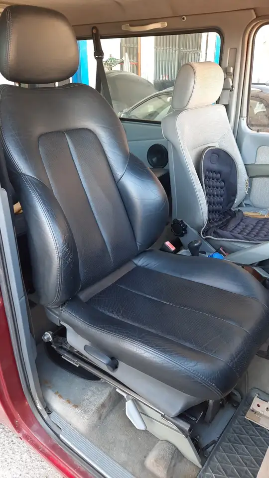 Mercedes-Benz G 300 300d furgone, foto 6