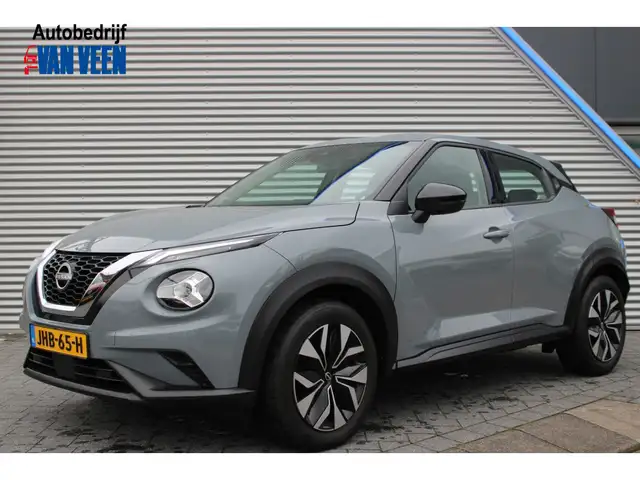 Nissan Juke 1.0 DIG-T Acenta | Clima | Stoelverwarming | Camer