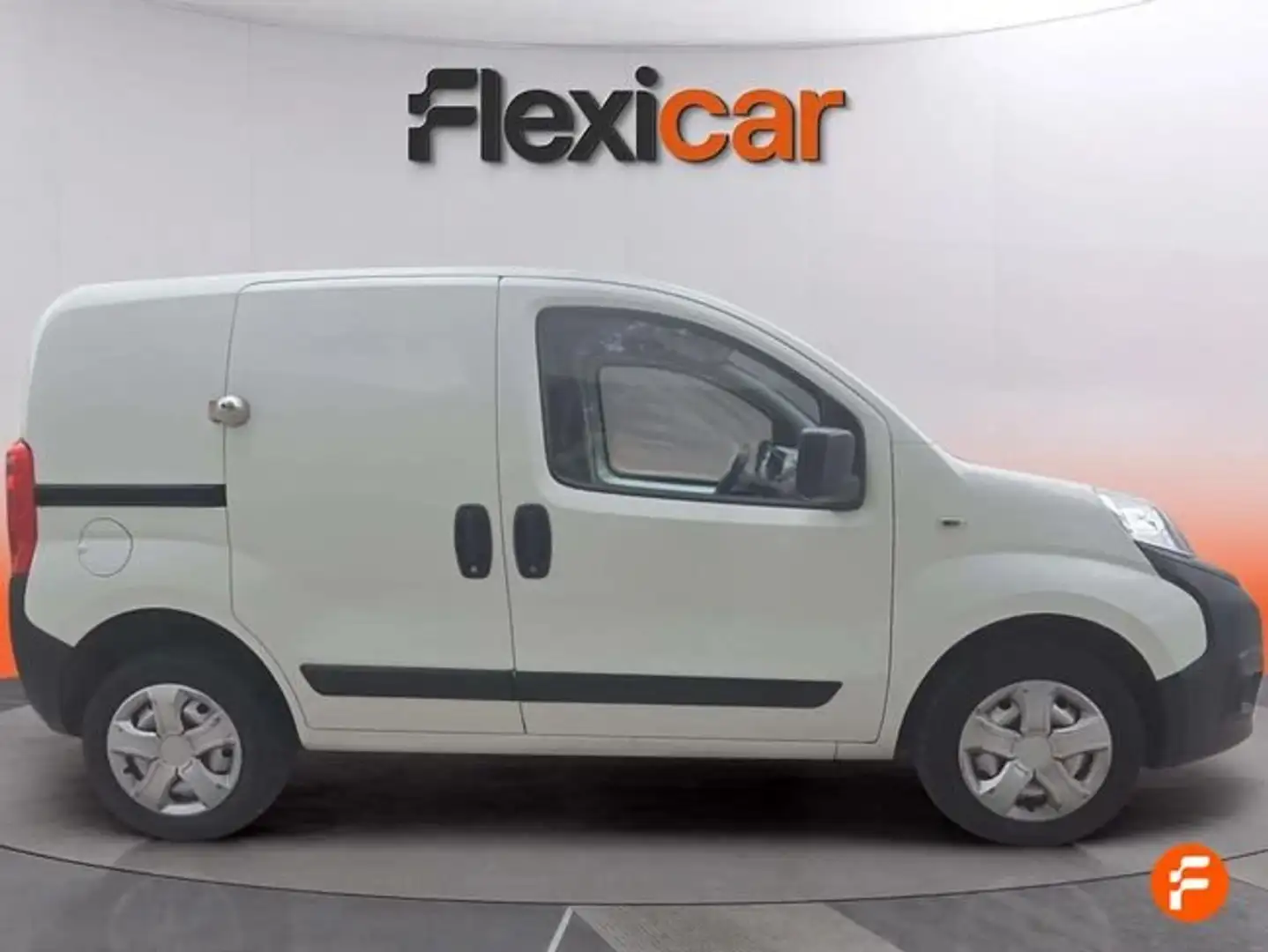 Fiat Fiorino Cargo Base 1.3 Mjet 70kW (95CV) Blanco - 2