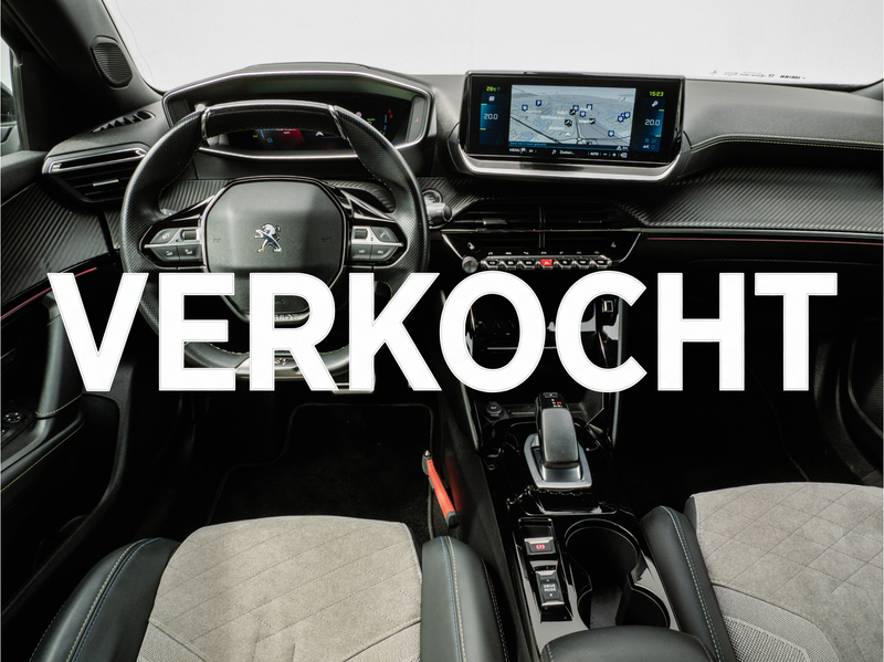 Peugeot e-2008 EV GT Pack 50 kWh Sportstoelen/ 360 camera/ Stoelv — photo 15