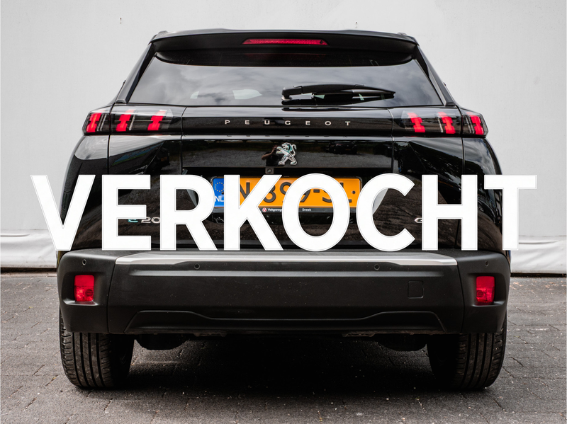 Peugeot e-2008 EV GT Pack 50 kWh Sportstoelen/ 360 camera/ Stoelv — photo 8