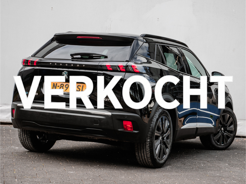 Peugeot e-2008 EV GT Pack 50 kWh Sportstoelen/ 360 camera/ Stoelv — photo 10