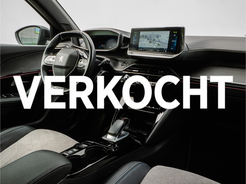 Peugeot e-2008 EV GT Pack 50 kWh Sportstoelen/ 360 camera/ Stoelv — photo 3