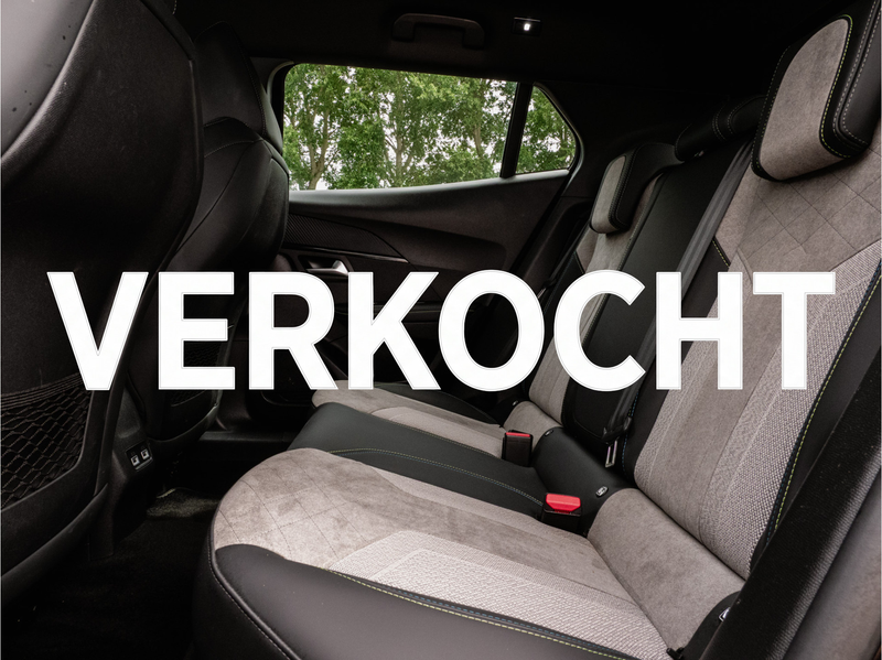 Peugeot e-2008 EV GT Pack 50 kWh Sportstoelen/ 360 camera/ Stoelv — photo 13