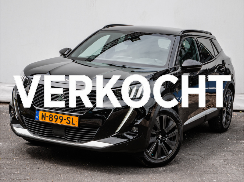 Peugeot e-2008 EV GT Pack 50 kWh Sportstoelen/ 360 camera/ Stoelv — photo 5