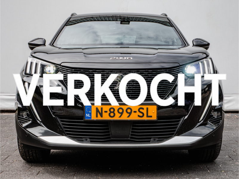 Peugeot e-2008 EV GT Pack 50 kWh Sportstoelen/ 360 camera/ Stoelv — photo 7