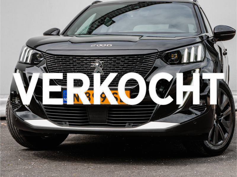 Peugeot e-2008 EV GT Pack 50 kWh Sportstoelen/ 360 camera/ Stoelv — photo 2