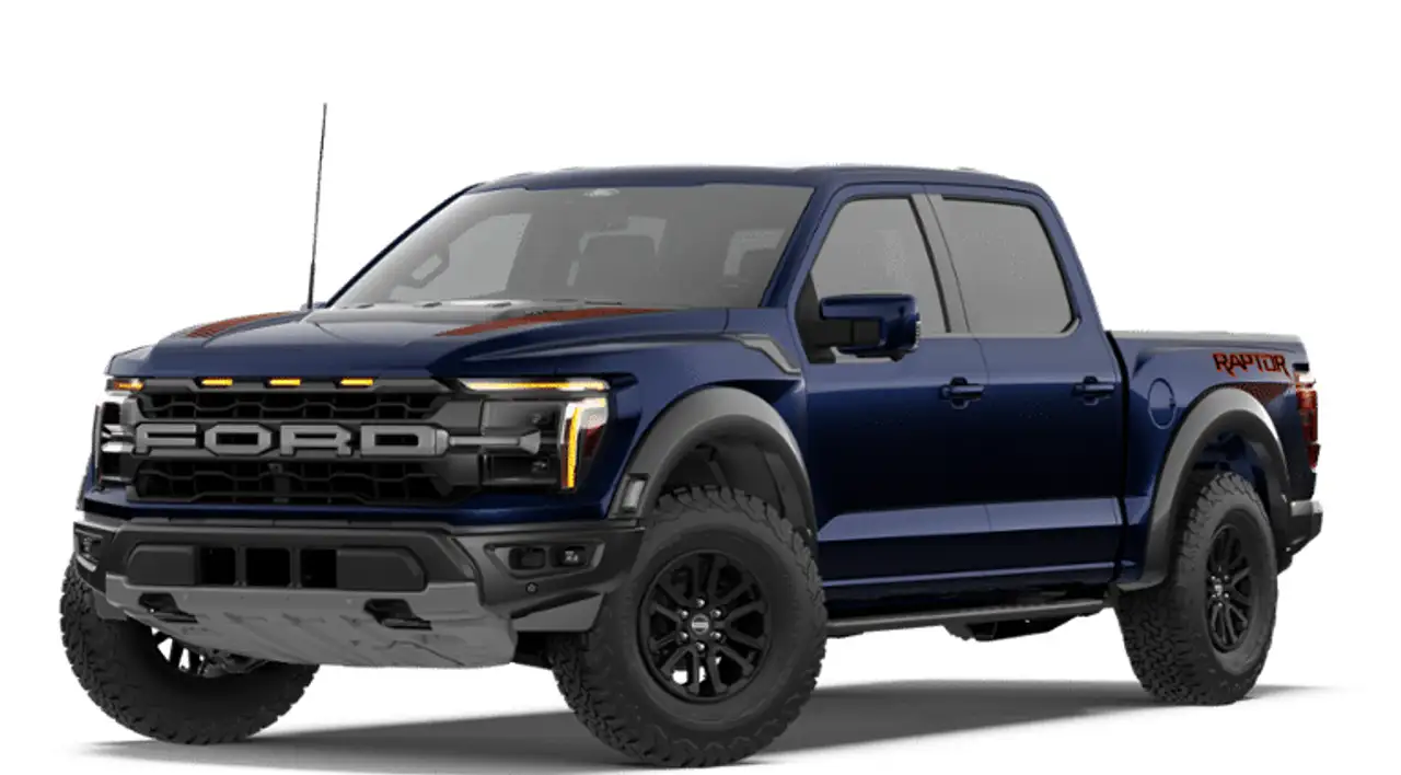 2026 Ford F 150