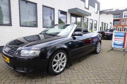 Audi A4 2.4 V6 Exclusive Young Timer Gedocumenteerd !!