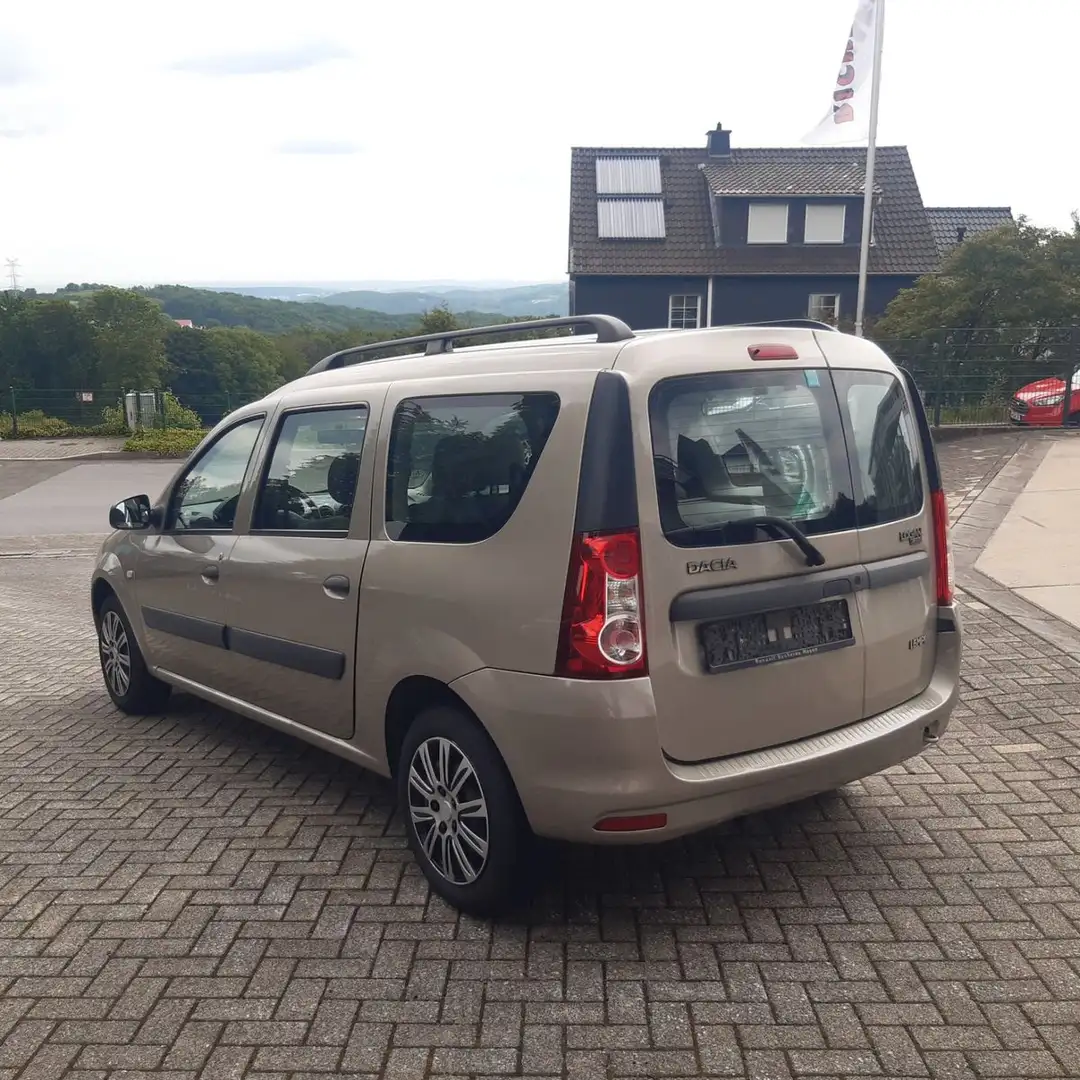 Dacia Logan MCV Kombi Ambiance Or - 2
