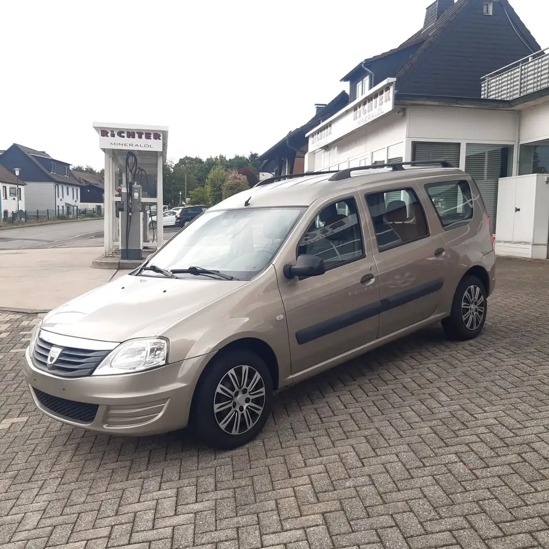 Dacia Logan MCV Kombi Ambiance Or - 1