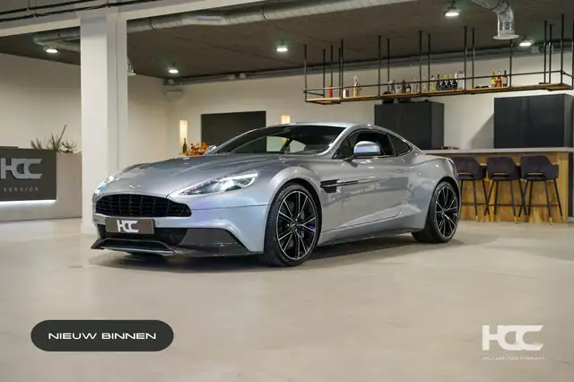 Aston Martin Vanquish 6.0 V12 | Carbon | Bang & Olufsen | Keramisch