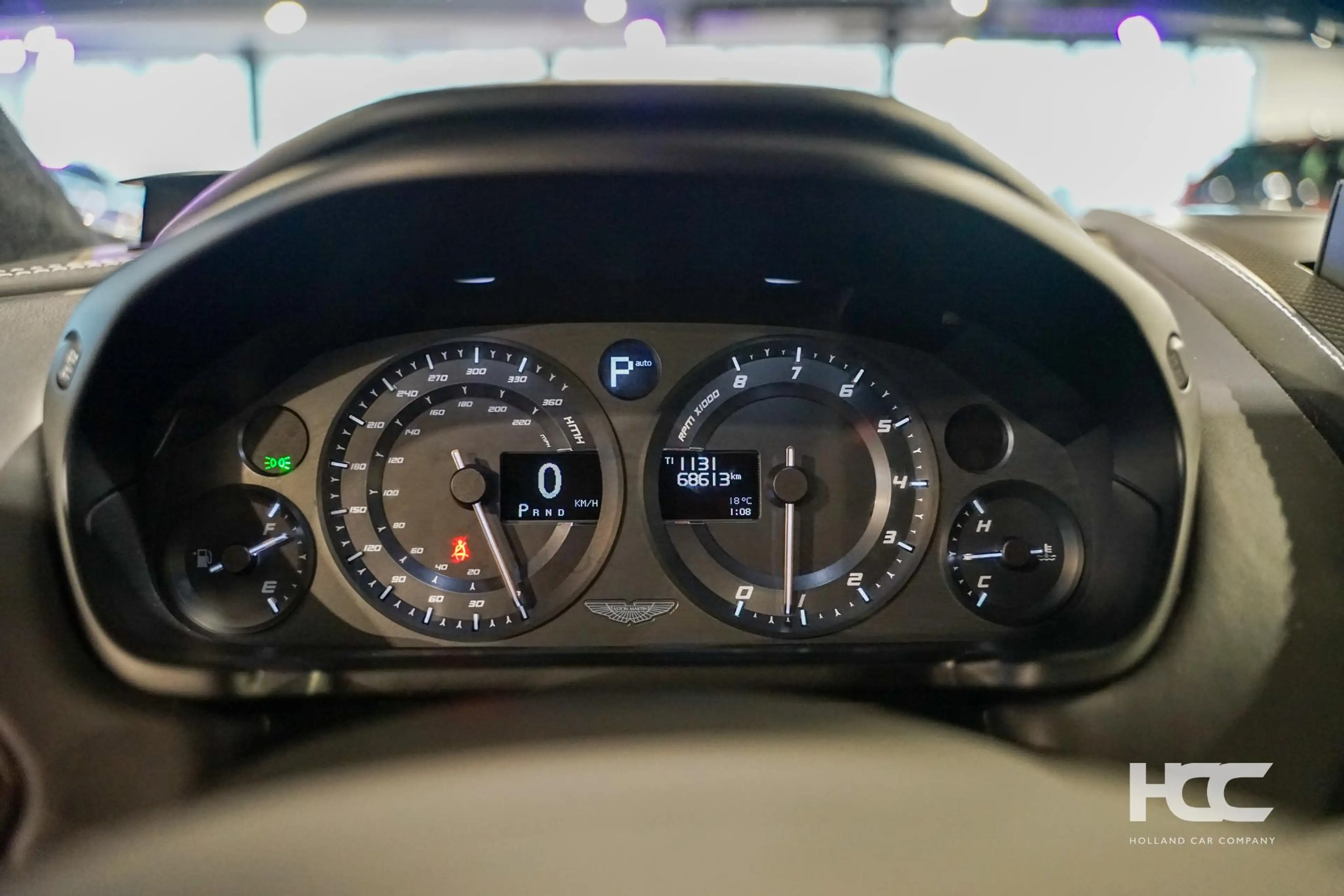 Aston Martin Vanquish 6.0 V12 | Carbon | Bang & Olufsen | Keramisch — photo 6