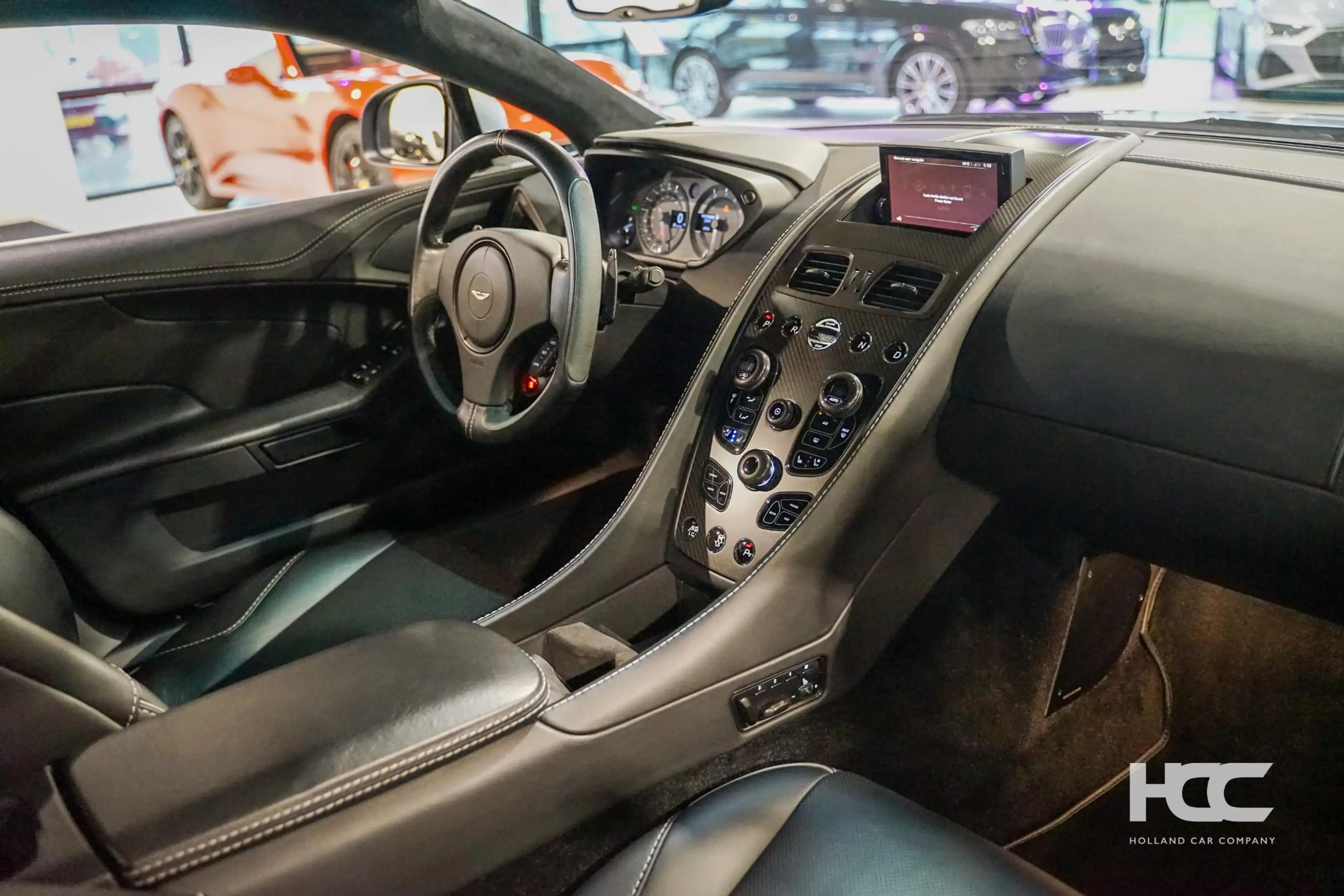 Aston Martin Vanquish 6.0 V12 | Carbon | Bang & Olufsen | Keramisch — photo 5