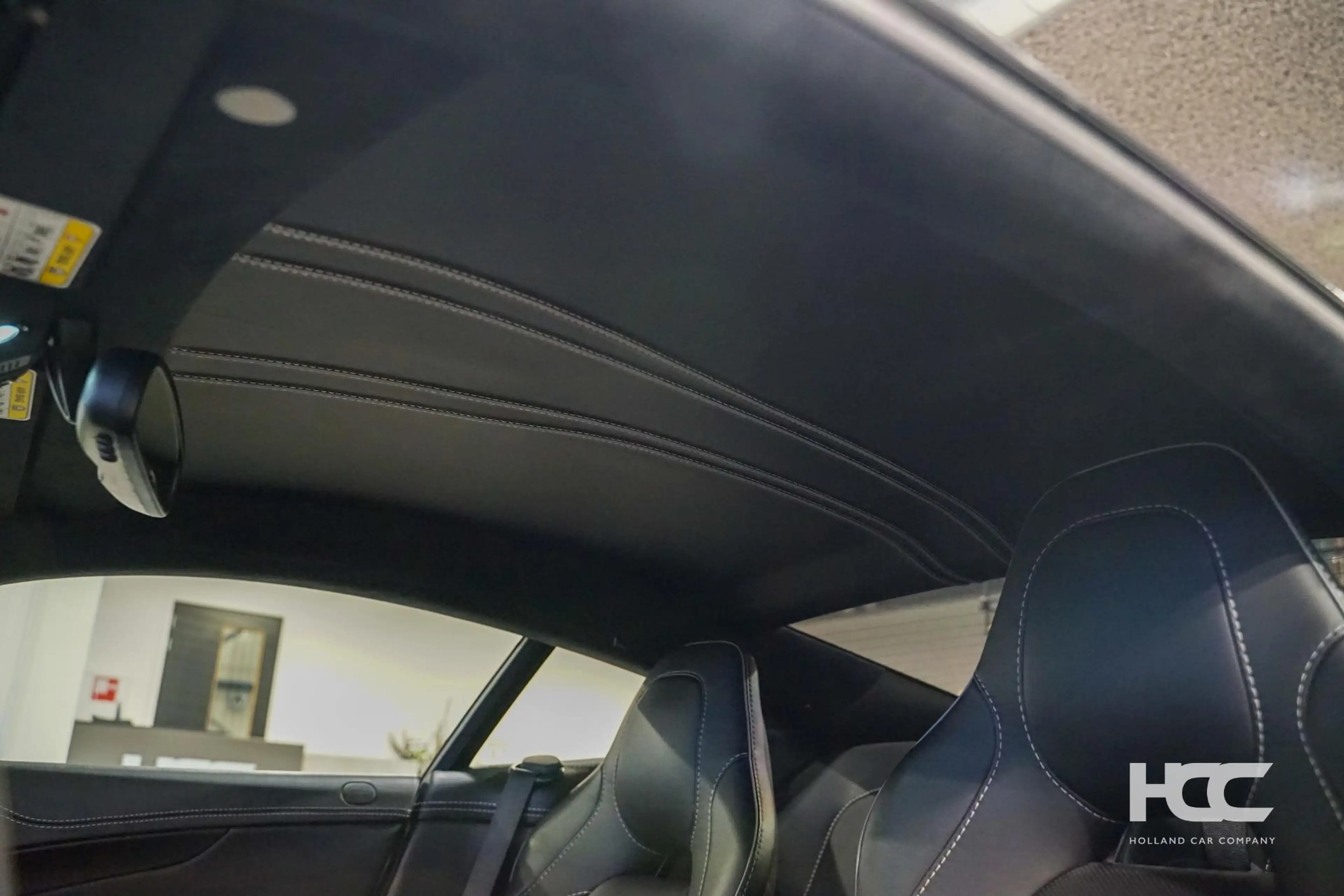 Aston Martin Vanquish 6.0 V12 | Carbon | Bang & Olufsen | Keramisch — photo 14