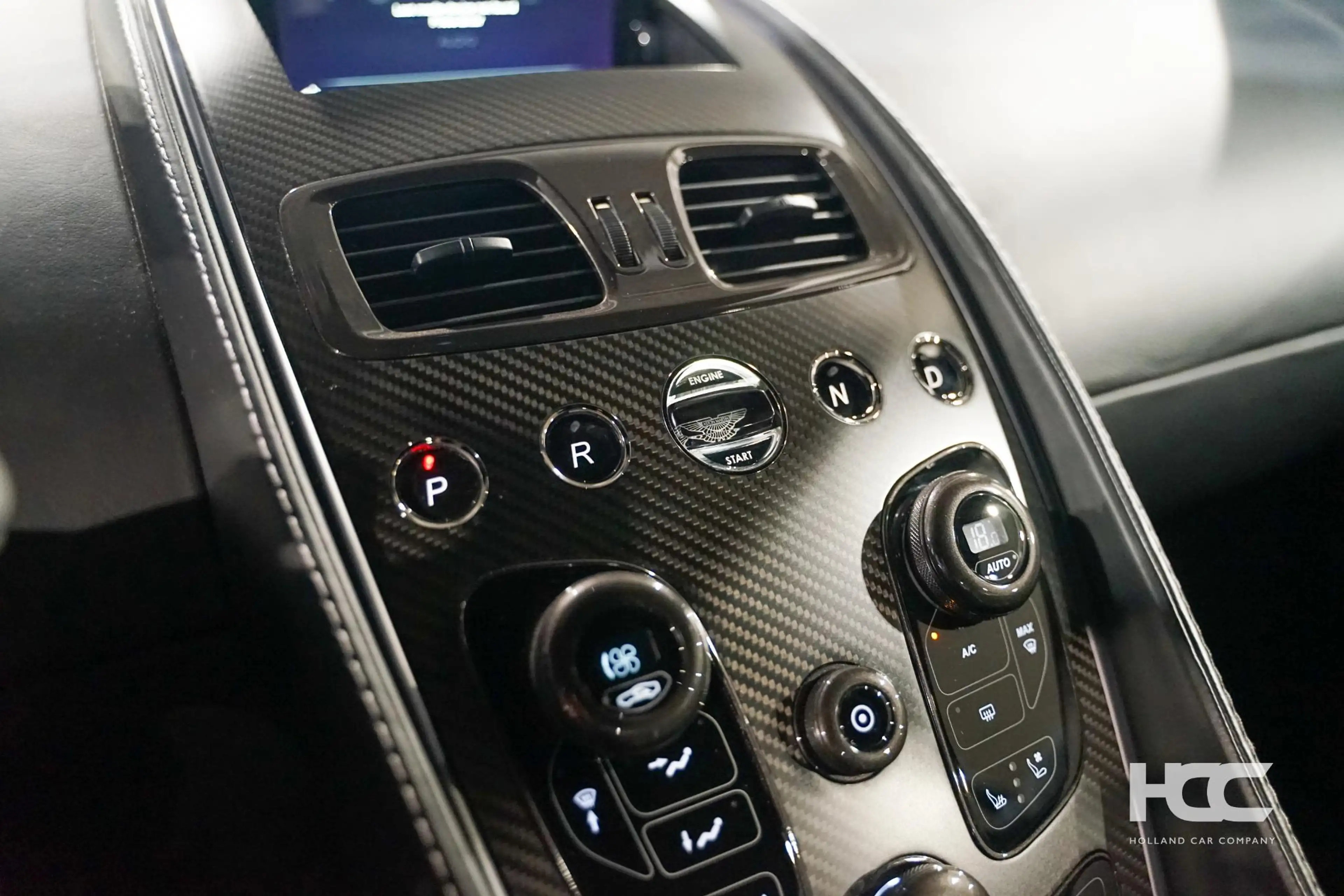Aston Martin Vanquish 6.0 V12 | Carbon | Bang & Olufsen | Keramisch — photo 10