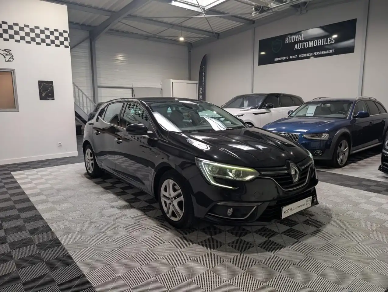 Renault Megane