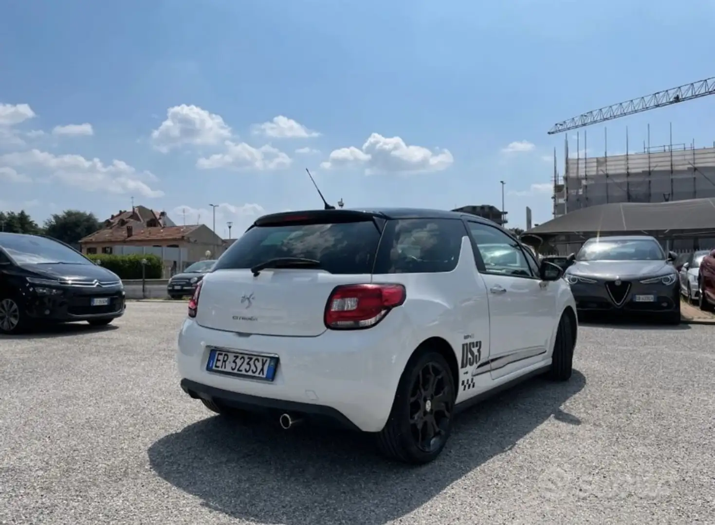Citroen DS3 1.2 vti Just Black 82cv - 2