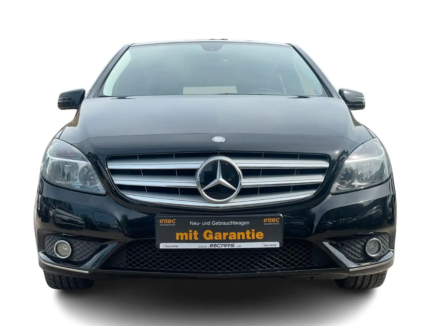 Mercedes-Benz B 180 CDI*NAVI*KAMERA*SITZHEIZUNG*TEMPOMAT Nero - 2