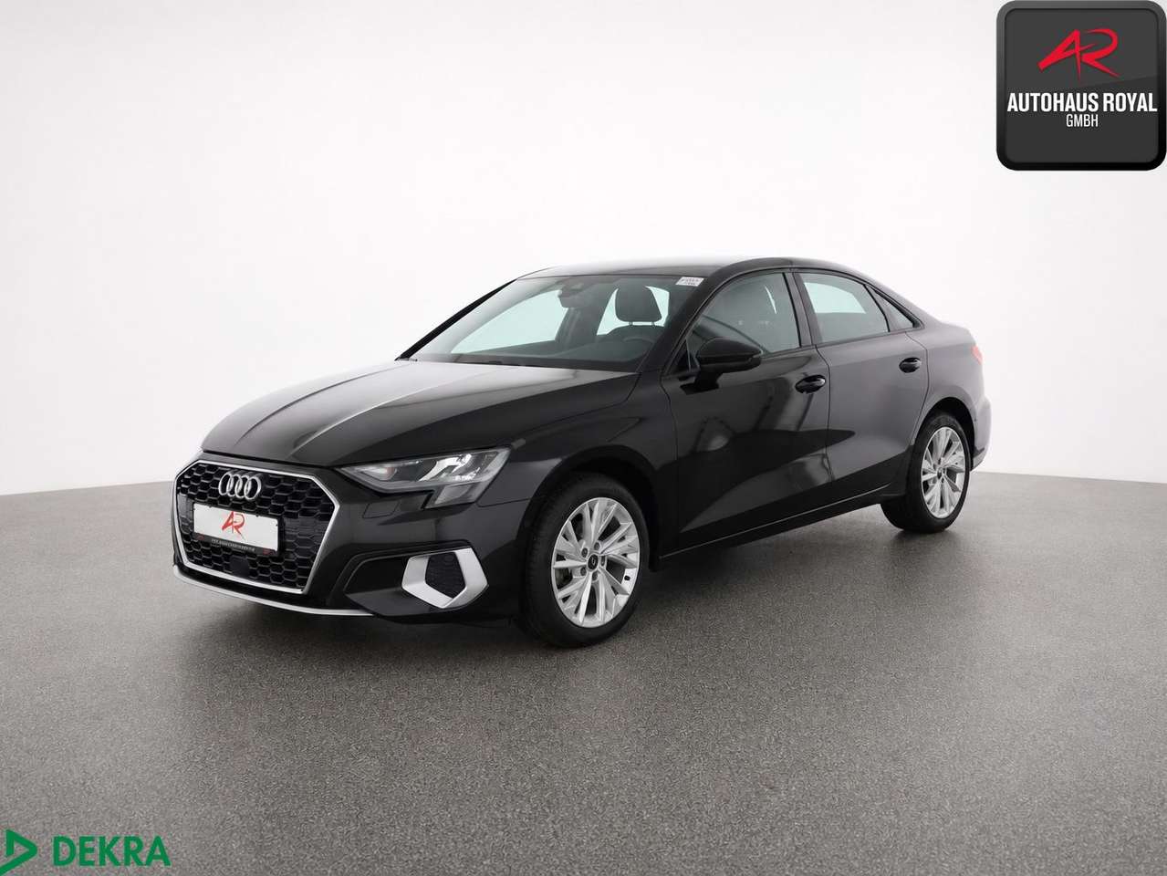 Audi A3 2022 — Limousine 30 TFSI KAMERA,KEYLESS,CARPLAY,ACC