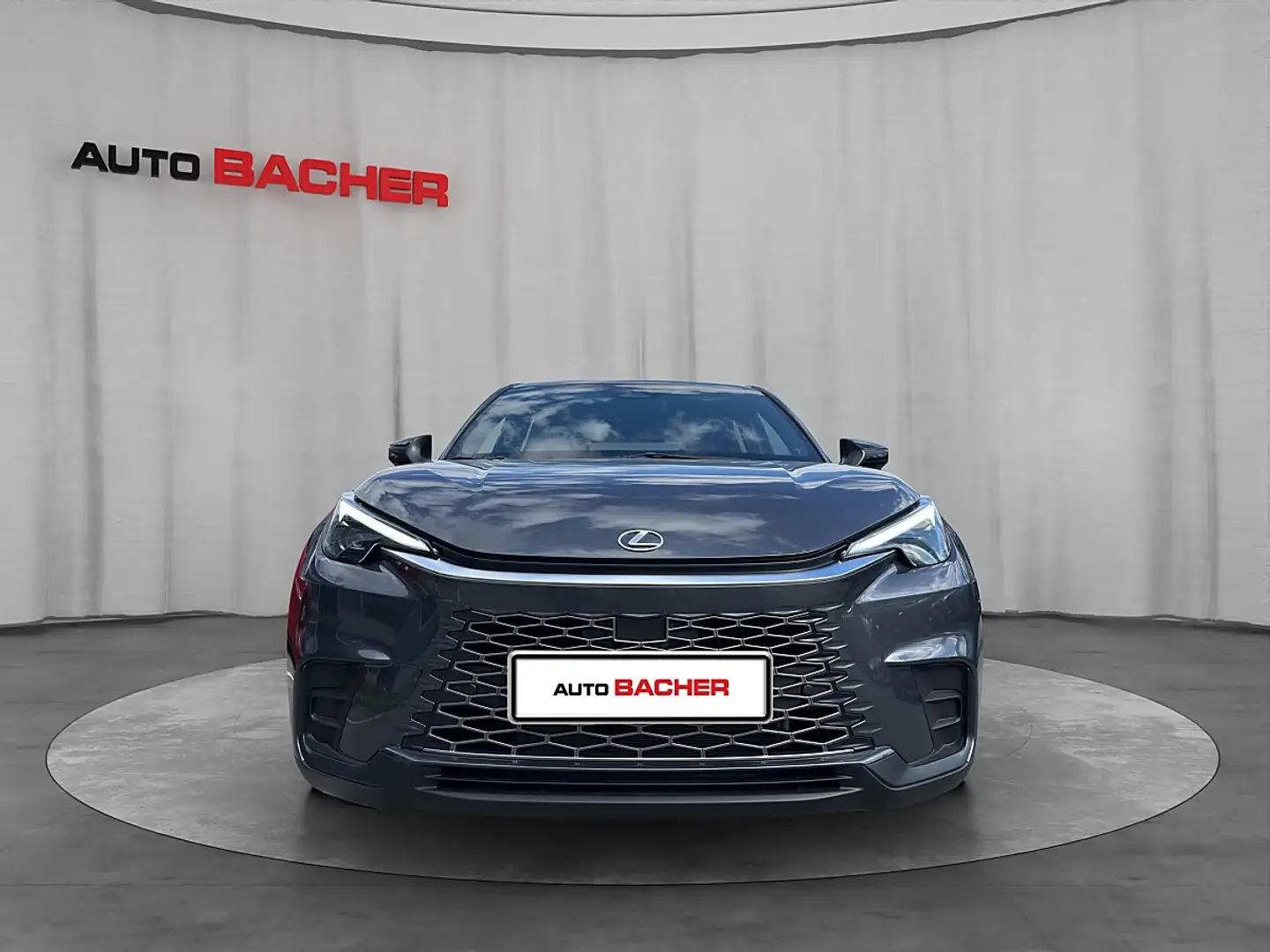 Lexus LBX 1.5 HEV 1,4kWh Aut. Grau - 2